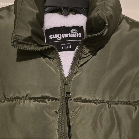 Puffer jacket - Picture 8 of 9